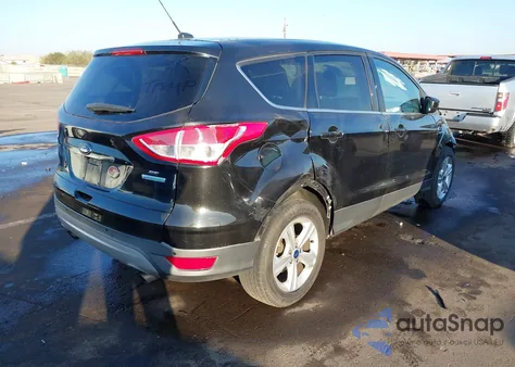2014 Ford Escape Se from USA, damaged, VIN 1FMCU0GX3EUD81388